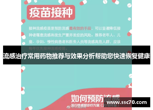 流感治疗常用药物推荐与效果分析帮助您快速恢复健康
